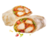 Chicken Tikka wrap
