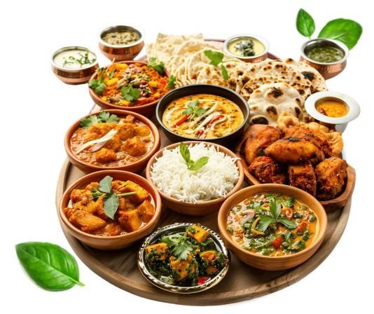 Desi food image