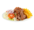 Doner Meat & Chips