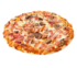  Ham Mushrooms Pizza