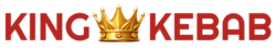 King kebab pizza logo